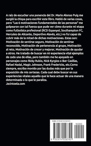 Mentor: Las 6 motivaciones fundamentales de las personas (La otra cara del fútbol) (Spanish Edition) in Saudi Arabia