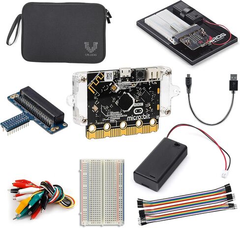 Vilros BBC Micro:bit V2 Project Starter Kit in Saudi Arabia