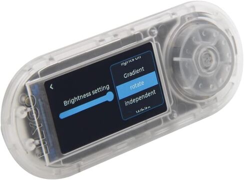 LILYGO T-Embed ESP32-S3 IOT Embedded Panel for Programmable Development Board with 1.9-inch IPS Color TFT LCD TTGO Wireless Module in Kuwait