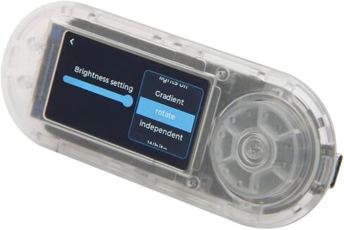 LILYGO T-Embed ESP32-S3 IOT Embedded Panel for Programmable Development Board with 1.9-inch IPS Color TFT LCD TTGO Wireless Module in Kuwait
