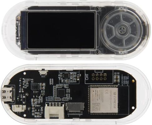 LILYGO T-Embed ESP32-S3 IOT Embedded Panel for Programmable Development Board with 1.9-inch IPS Color TFT LCD TTGO Wireless Module in Kuwait