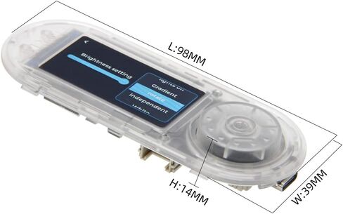 LILYGO T-Embed ESP32-S3 IOT Embedded Panel for Programmable Development Board with 1.9-inch IPS Color TFT LCD TTGO Wireless Module in Kuwait