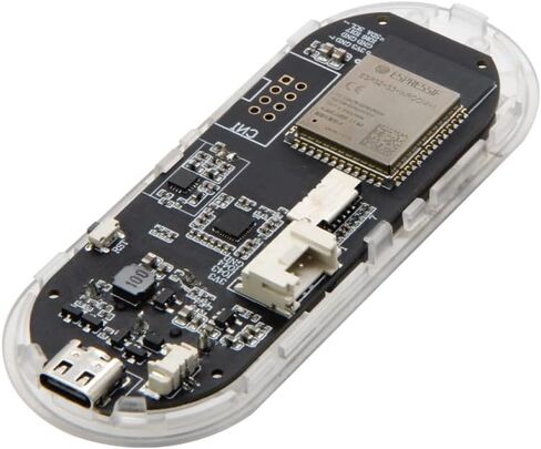 LILYGO T-Embed ESP32-S3 IOT Embedded Panel for Programmable Development Board with 1.9-inch IPS Color TFT LCD TTGO Wireless Module in Kuwait