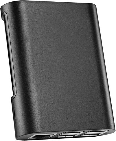 حافظة Enokay لهاتف Raspberry Pi 2 موديل B B+ حافظة Raspberry Pi 3 موديل B B+ (أسود) in Kuwait