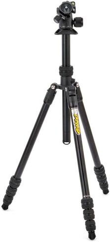 3 Legged Thing Punks Travis 2.0 Magnesium Alloy General Use Tripod - Adjustable, Multi-use Camera Tripod with Three Detachable Legs Darkness (TRAVISDARK2.0) in Saudi Arabia