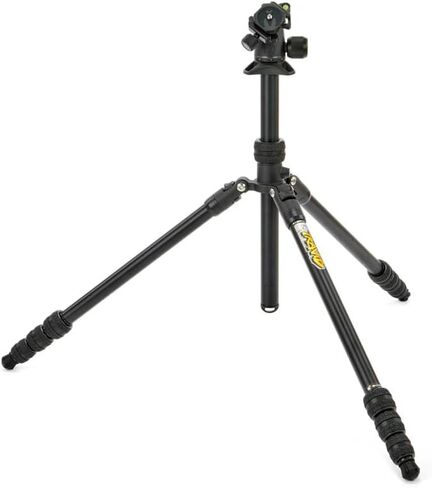 3 Legged Thing Punks Travis 2.0 Magnesium Alloy General Use Tripod - Adjustable, Multi-use Camera Tripod with Three Detachable Legs Darkness (TRAVISDARK2.0) in Saudi Arabia