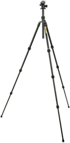 3 Legged Thing Punks Travis 2.0 Magnesium Alloy General Use Tripod - Adjustable, Multi-use Camera Tripod with Three Detachable Legs Darkness (TRAVISDARK2.0) in Saudi Arabia
