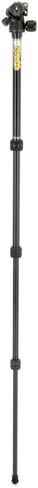 3 Legged Thing Punks Travis 2.0 Magnesium Alloy General Use Tripod - Adjustable, Multi-use Camera Tripod with Three Detachable Legs Darkness (TRAVISDARK2.0) in Saudi Arabia