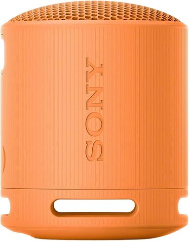 Sony SRS-XB100 Wireless Bluetooth Portable Travel Speaker Bundle (Gray) in Kuwait