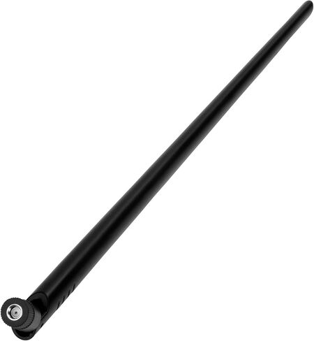 SilverStone Technology High Gains Dual band WIFI antenna 5GHz 7dBi, 2.4GHz 5dBi with RP-SMA plug WAD17 in Kuwait