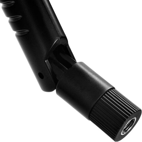 SilverStone Technology High Gains Dual band WIFI antenna 5GHz 7dBi, 2.4GHz 5dBi with RP-SMA plug WAD17 in Kuwait