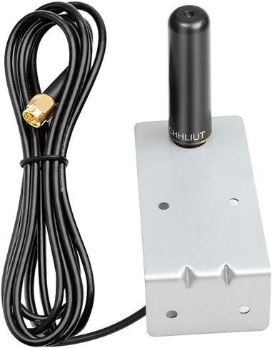 CHHLIUT 3G 4G LTE خارجي مقاوم للتخريب MIMO متعدد الاتجاهات برغي جبل هوائي SMA/TS9 موصل in Kuwait