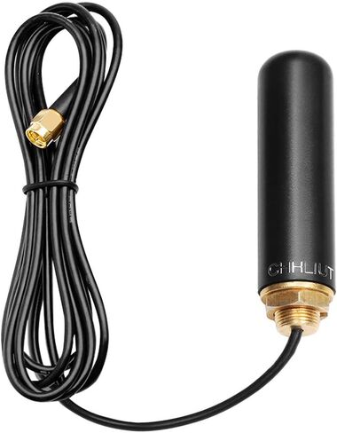 CHHLIUT 3G 4G LTE خارجي مقاوم للتخريب MIMO متعدد الاتجاهات برغي جبل هوائي SMA/TS9 موصل in Kuwait