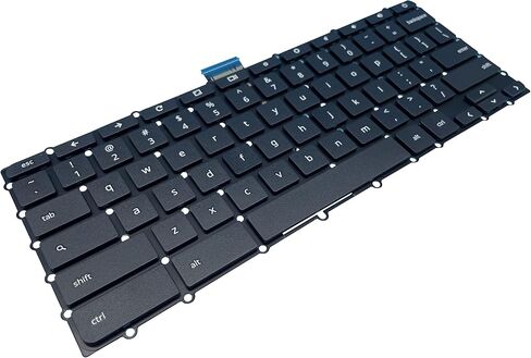 Laptop Replacement Keyboard Fit Acer ChromeBook C910 CB3-531 CB3-431 CB5-571 US Layout US Layout in Saudi Arabia