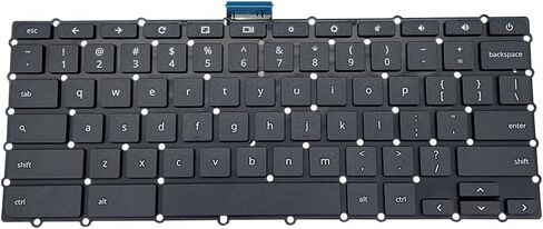 Laptop Replacement Keyboard Fit Acer ChromeBook C910 CB3-531 CB3-431 CB5-571 US Layout US Layout in Saudi Arabia