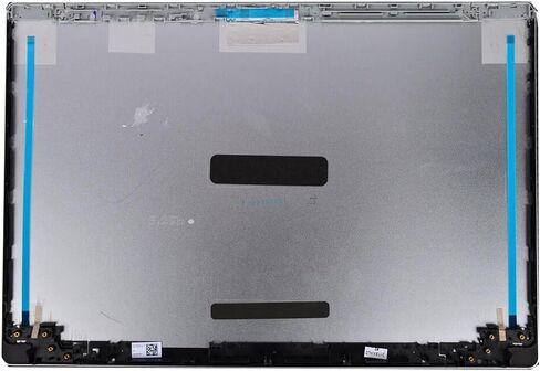 New Replacement Laptop LCD Cover Back Rear Top Lid for Acer Aspire A515-54 A515-54G A515-55 A515-55G 60.HFQN7.002 Silver in Saudi Arabia