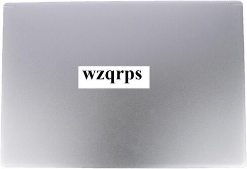 New Replacement Laptop LCD Cover Back Rear Top Lid for Acer Aspire A515-54 A515-54G A515-55 A515-55G 60.HFQN7.002 Silver in Saudi Arabia