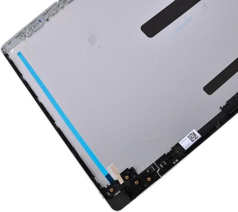 New Replacement Laptop LCD Cover Back Rear Top Lid for Acer Aspire A515-54 A515-54G A515-55 A515-55G 60.HFQN7.002 Silver in Saudi Arabia
