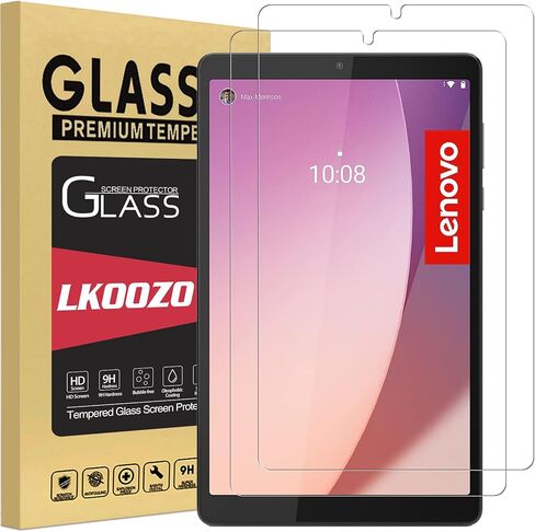 واقي شاشة من الزجاج المقوى لجهاز لينوفو تاب ام 9 (9 انش) من لكوزو (2 قطعة) لجهاز لينوفو تاب M9 TB-310XC TB-310FU in Kuwait