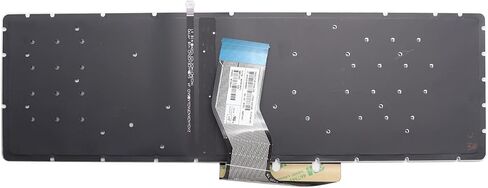 لوحة مفاتيح كمبيوتر محمول جديدة بإضاءة خلفية لسلسلة HP Envy X360 M6-W M6-W000 M6-W015DX M6-W100 M6-W103DX M6-W105DX M6-W010DX 15-W Series 15-W000 15-W117CL 15-W247CL لوحة مفاتيح أمريكية 798954-001 798954- بي31، نسك-CW0BW in Kuwait