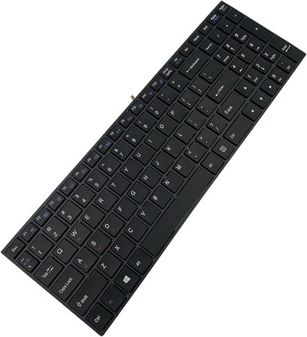 استبدال الكمبيوتر المحمول Tiugochr تخطيط الولايات المتحدة مع لوحة المفاتيح الخلفية لClevo P650RE3 P650RE6 P650SA P650SE P650SG P651RE P651RE6 P651RP6-G P651SE P651SG N150SC N150SD N150RD N150RF NP8652 NP8657 NP8658 in Saudi Arabia