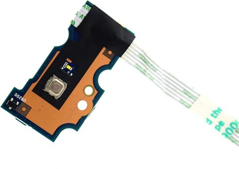 Deal4GO ON Off Power Button Board w/Cable Replacement for HP Envy 15-J M6-N 15-Q 15-J000 15-J100 15z-J000 M6-N010DX 15-J002AX 15-J051ea 720553-001 6050A2548801 in Saudi Arabia