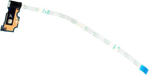 Deal4GO ON Off Power Button Board w/Cable Replacement for HP Envy 15-J M6-N 15-Q 15-J000 15-J100 15z-J000 M6-N010DX 15-J002AX 15-J051ea 720553-001 6050A2548801 in Saudi Arabia