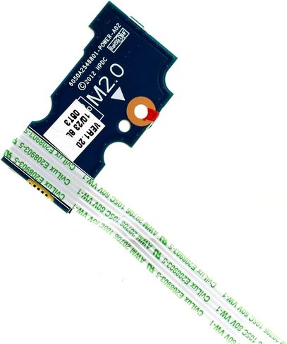 Deal4GO ON Off Power Button Board w/Cable Replacement for HP Envy 15-J M6-N 15-Q 15-J000 15-J100 15z-J000 M6-N010DX 15-J002AX 15-J051ea 720553-001 6050A2548801 in Saudi Arabia