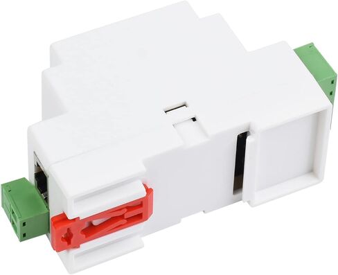 waveshare RS485 to Ethernet Converter Industrial Serial Device Server TCP/IP to Serial Module Support Modbus Gateway, MQTT/JSON to Modbus, and TCP Server/TCP Client/UDP Mode/UDP Multicast in Saudi Arabia