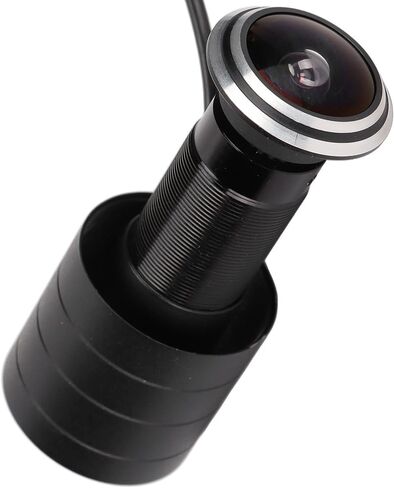 سانبايل كاميرا USB، كاميرا 1080P بفتحة عين الباب بزاوية واسعة مع 2 مليون بكسل، كاميرا عالية الدقة بخاصية التوصيل والتشغيل بدون محرك للمنزل والفندق in Kuwait