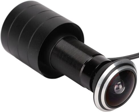 سانبايل كاميرا USB، كاميرا 1080P بفتحة عين الباب بزاوية واسعة مع 2 مليون بكسل، كاميرا عالية الدقة بخاصية التوصيل والتشغيل بدون محرك للمنزل والفندق in Kuwait