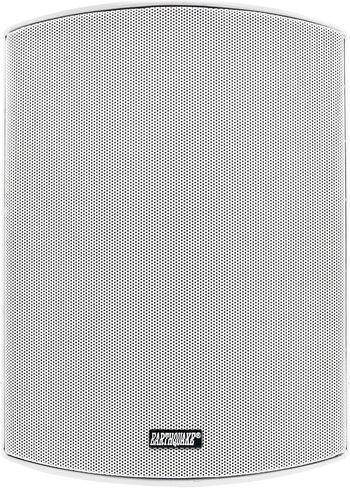 Earthquake Sound AWS-602W All-Weather Indoor/Outdoor Speakers (Matte White, Pair) in Kuwait