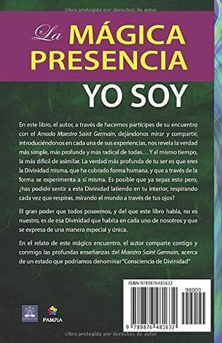 La Mágica Presencia Yo Soy (Metafísica esencial) (Spanish Edition) in Saudi Arabia