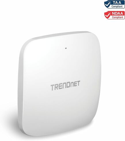 TRENDnet AX5400 Dual Band WiFi 6 PoE+ Access Point,TEW-925DAP in Saudi Arabia