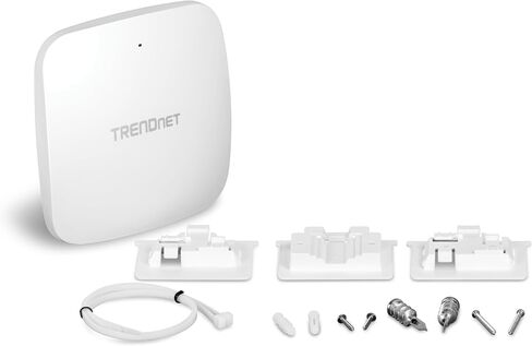 TRENDnet AX5400 Dual Band WiFi 6 PoE+ Access Point,TEW-925DAP in Saudi Arabia