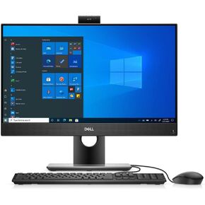 Dell OptiPlex 24 7400 الكل في واحد 4 تيرابايت SSD 2 تيرابايت HD 64 جيجابايت ذاكرة الوصول العشوائي Extreme (معالج Intel Core i9-12900K Turbo Boost إلى 5.20 جيجا هرتز، 64 جيجابايت ذاكرة الوصول العشوائي، 4 تيرابايت SSD + 2 تيرابايت HD، 24 بوصة FullHD، Win 10 in Kuwait