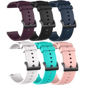 TenCloud Replacement Band Compatible with Donerton/KALINCO Smart Watch Bands Soft Washable Straps Wristbands Accessoy for P22