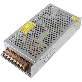 12V 5A Power Supply Transformer Adapter 60W Universal Regulated Switching AC110V to DC 12V 5A Converter Driver 4.5A 4A 3.5A 3A 2A 1A for LED Light 3D Printer in Kuwait