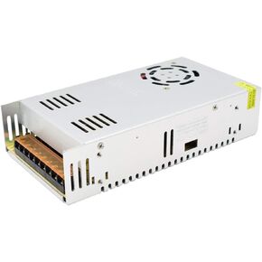 DC 5V 20A Power Supply 5 Volt 100W AC110/230V Transformer Converter for LED Strip, LED Display, 3D Printer (5V 20A)