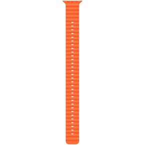 Apple Watch Band - Ocean Band (49mm) - Blue - Extension in Kuwait