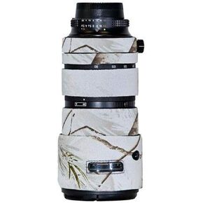 LensCoat LCN80200SN Nikon 80-200 f/2.8 ED AF-D Lens Cover (Realtree AP Snow)
