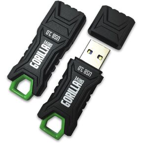 3.0 Ruggedized 32GB USB Flash Drive (Single)