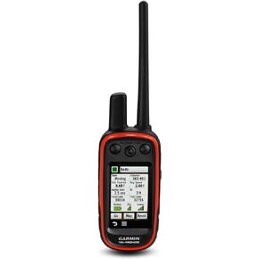 Garmin Alpha 100 GPS Track and Train Handheld (Renewed) in Saudi Arabia