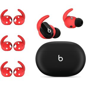 Zotech 3 أزواج من خطافات الأذن المصنوعة من السيليكون المضادة للانزلاق لسماعات Beats Studio Buds [غير مناسبة للعلبة] (أخضر) in Kuwait