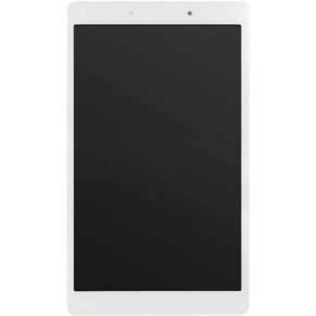 شاشة LCD تعمل باللمس مجموعة رقمية لهاتف Samsung Galaxy Tab A 8.0 Wi-Fi 2019 SM-T290 T290 8.0 بوصة (أبيض) in Kuwait