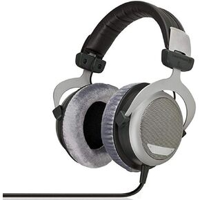 beyerdynamic DT 880 Premium Edition 32 Ohm Over-Ear-Stereo Headphones. Semi-Open Design, Wired, high-end, for Tablet and Smartphone in Saudi Arabia