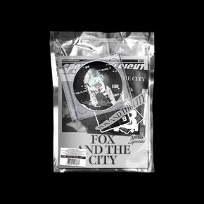 Bloo - Vol.3 Fox and The City CD