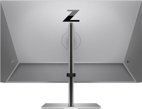 HP Z32k G3 4K USB-C Display Monitor 50U19AA#ABA Bundle with Docztorm Dock, 32" UHD IPS (3840x2160) 60Hz Display, HDMI 2.0, DP 1.4, Thunderbolt 4, Ideal for Creators, Black/Silver (2023 Latest Model) in Saudi Arabia