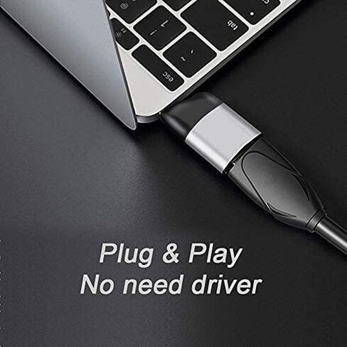 محول Chenyang CY USB C OTG، محول USB 3.0 نوع A أنثى إلى USB 3.1 نوع C ذكر مضيف OTG بيانات 10 جيجابت في الثانية لأجهزة الكمبيوتر المحمول والهاتف in Kuwait