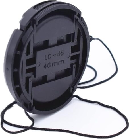 62mm Camera Lens Cap Compatible for Nikon AF 28-100mmf/3.5-5.6G,AF 35-70mmf/2.8D,AF Nikkor 85mmf/1.8D Lens and for Sony E 18-200mmf/3.5-6.3OSSLE(SEL18200LE) Lens(62mm Lens Cap) in Saudi Arabia